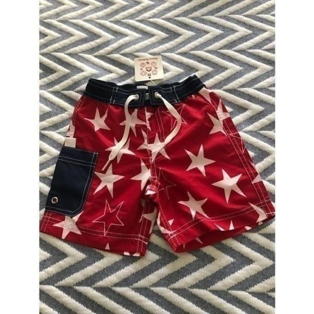 Hanna Andersson Swimming Suit Size 85